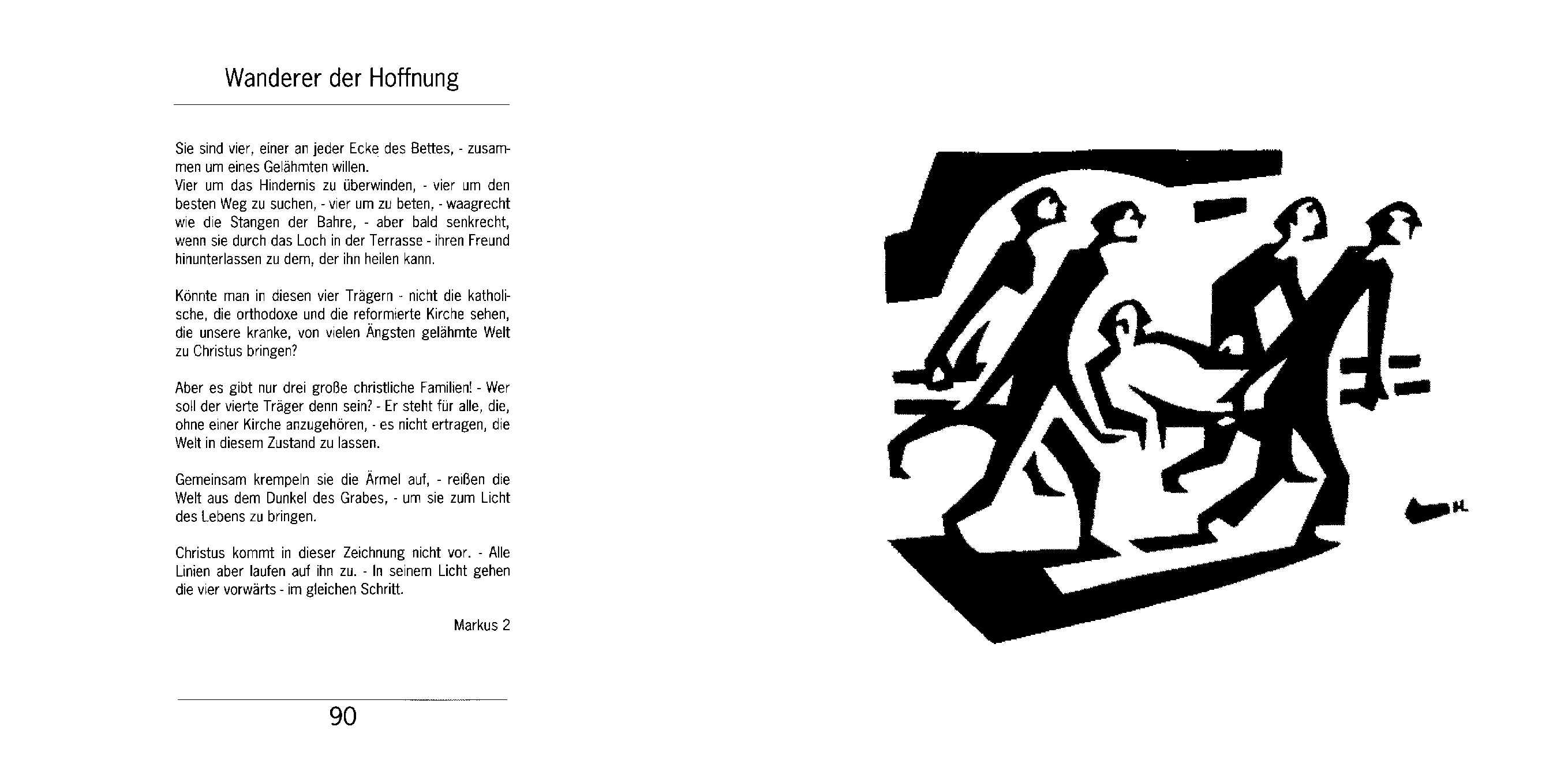 Wanderer der Hoffnung